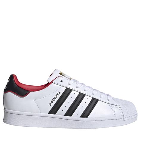 adidas sneaker herren superstar weiß durchlässig|Adidas Superstar schuh.